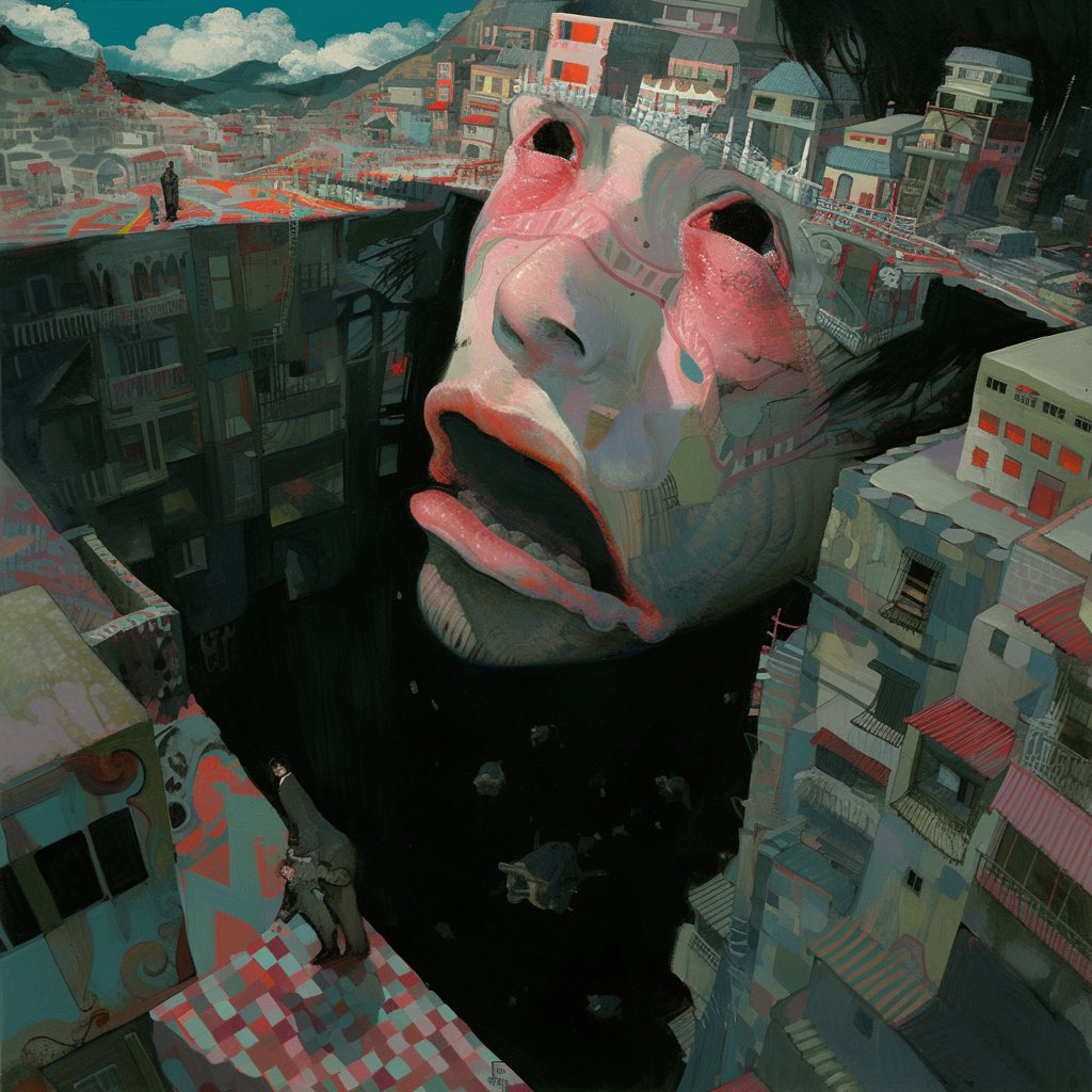 lucidloom's tweet image. 🫠

Lucidloom.xyz

#lucidloom #art #NFT #surrealism #dreams