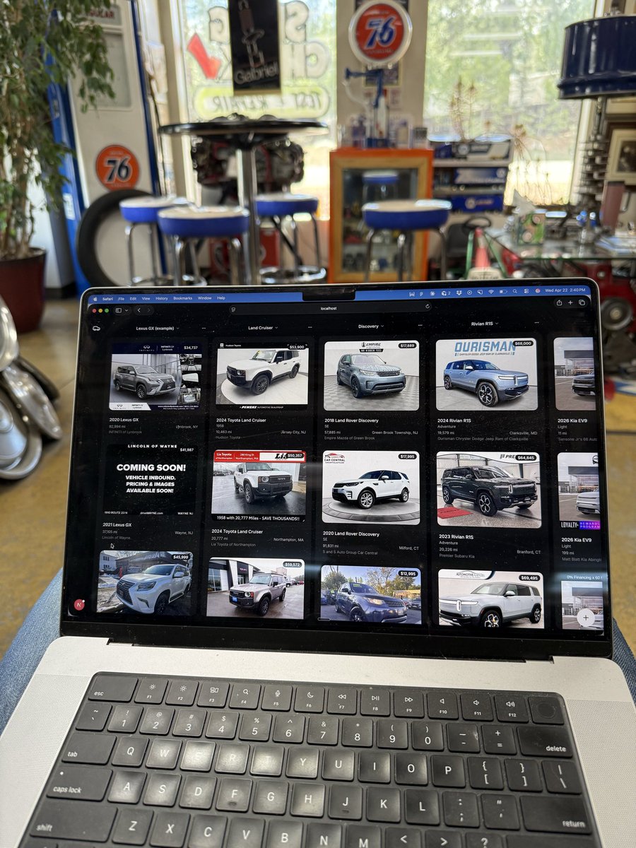 Archie Leeming tweet media