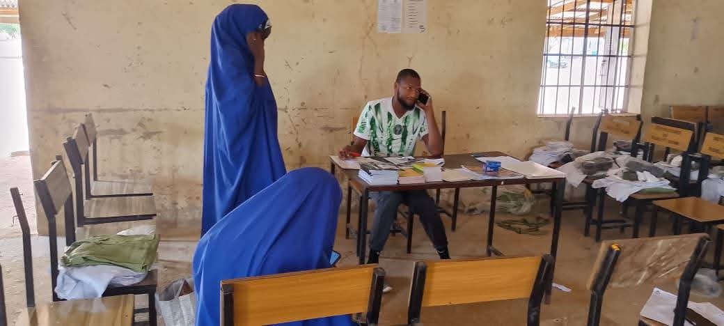 nysc360's tweet photo. *From Plans to Reality: Dazigau Comes Alive with Action* 

The Orientation Camp in Dazigau, Yobe State, took a vibrant turn as the 2026 Batch A Stream II exercise officially commenced with the registration of corps members. Following a series of pre-camp meetings geared towards a hitch-free orientation, the camp opened with renewed energy as officials carried out their responsibilities with dedication and commitment.

From the early hours, registration activities progressed smoothly, with each official working diligently to fulfill assigned duties. The atmosphere reflected coordination and preparedness, as systems put in place ahead of camp proved effective in ensuring an orderly process without hitches.

Moving around the camp, the State Coordinator, Mr. Okochi Okpara, monitored activities to ensure that all operations aligned with expectations. His hands-on approach reinforced confidence among officials and corps members alike, as the camp continues on a promising path towards a successful orientation exercise.
