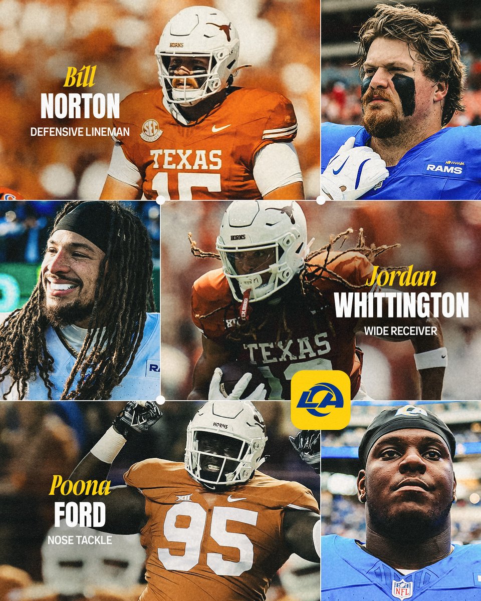 Los Angeles Rams tweet media