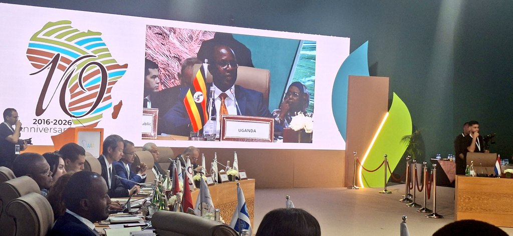 Hon. Kyakulaga Fred Bwino MP tweet media