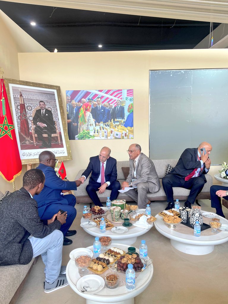 Hon. Kyakulaga Fred Bwino MP tweet media