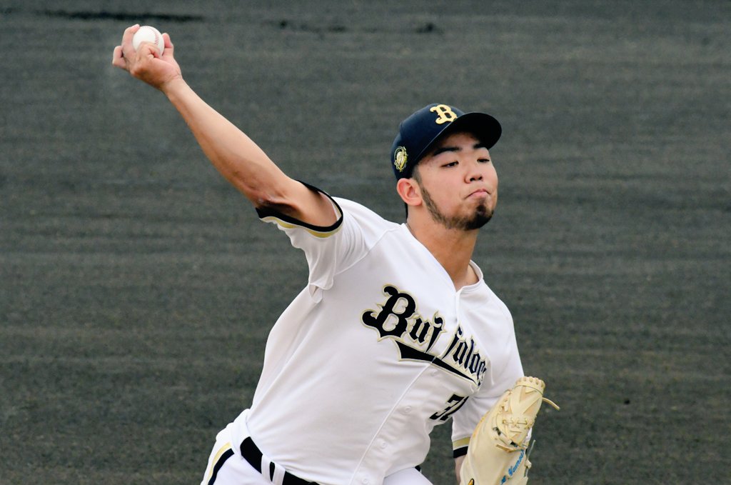 北野正樹(オリックス担当ベースボールキング編集部) tweet media