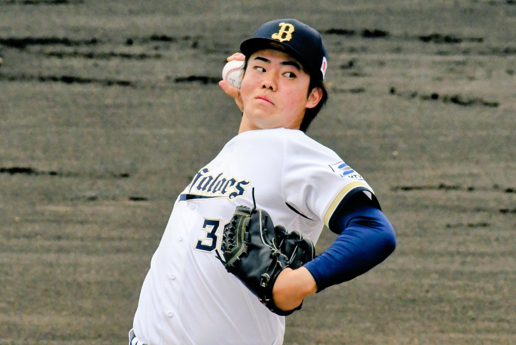 北野正樹(オリックス担当ベースボールキング編集部) tweet media