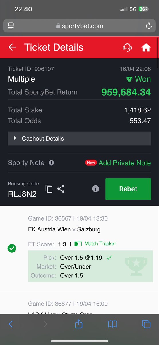 Anonymousl74672's tweet photo. @deenayaah Thank You Deenayah ❤️

I couldn’t wait for Napoli’s game …

Instead of  1,070,000  
.. 
I rather forfeit that 111k than wait for  2 extra days for Napoli .. https://t.co/2a1xWDGFuf