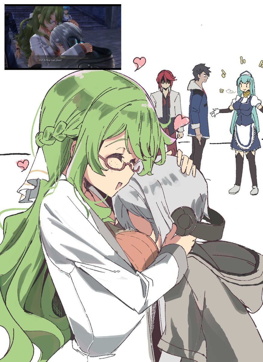 naisu @ Art Training Arc tweet media