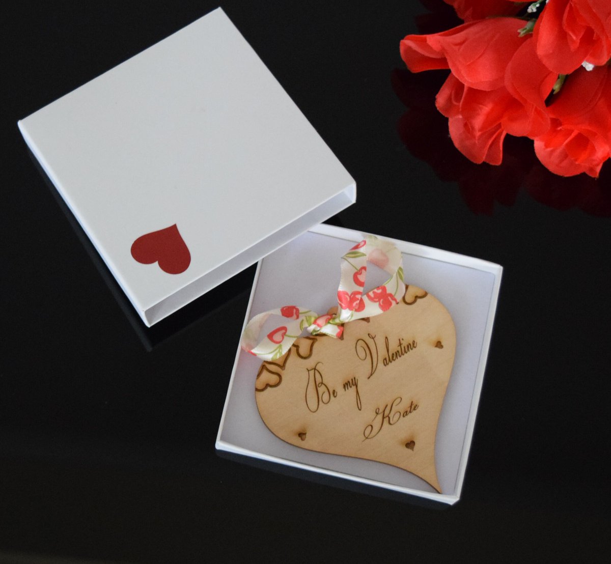 twapanian's tweet image. Make this Valentine's Day unforgettable with our personalized acrylic heart, expertly laser engraved for just £10.09. Show your love with a gift that stands the test of time. #ValentinesDay #PersonalizedGifts

Shop Now etsy.com/listing/957946…