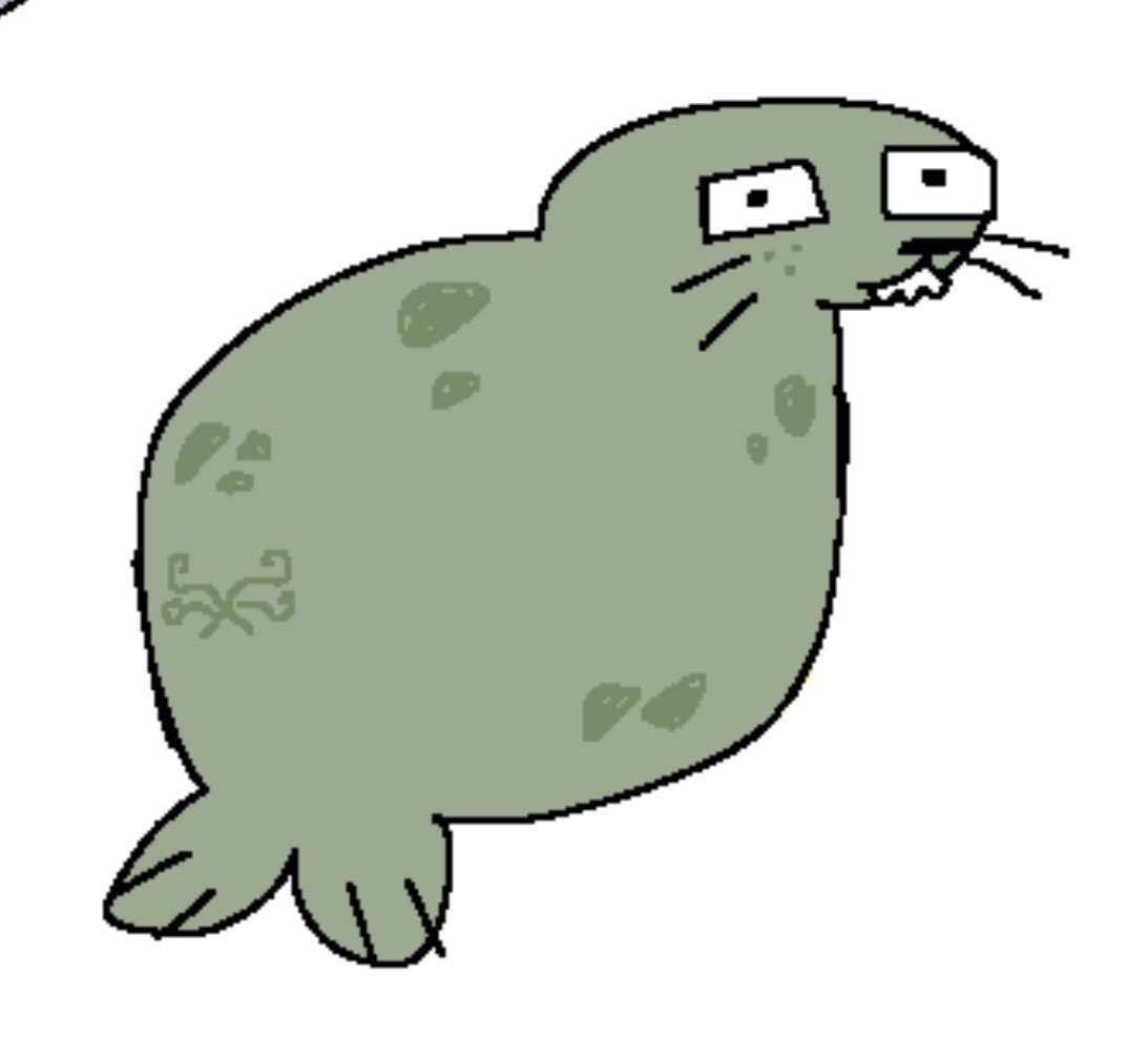 timetravelslop2's tweet photo. harlenglish seals https://t.co/uMpVqnzJk9