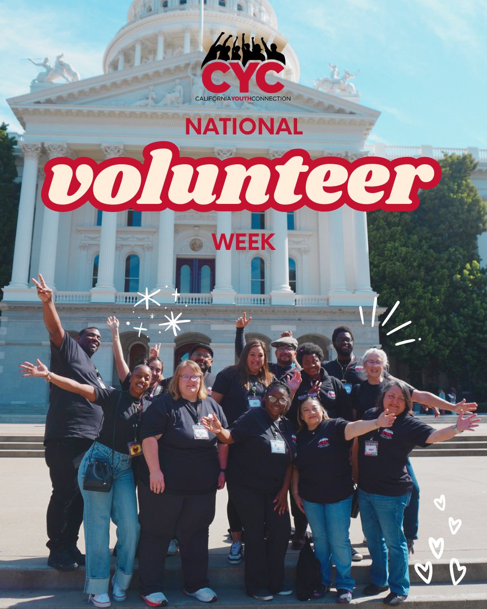 California Youth Connection (CYC) tweet media