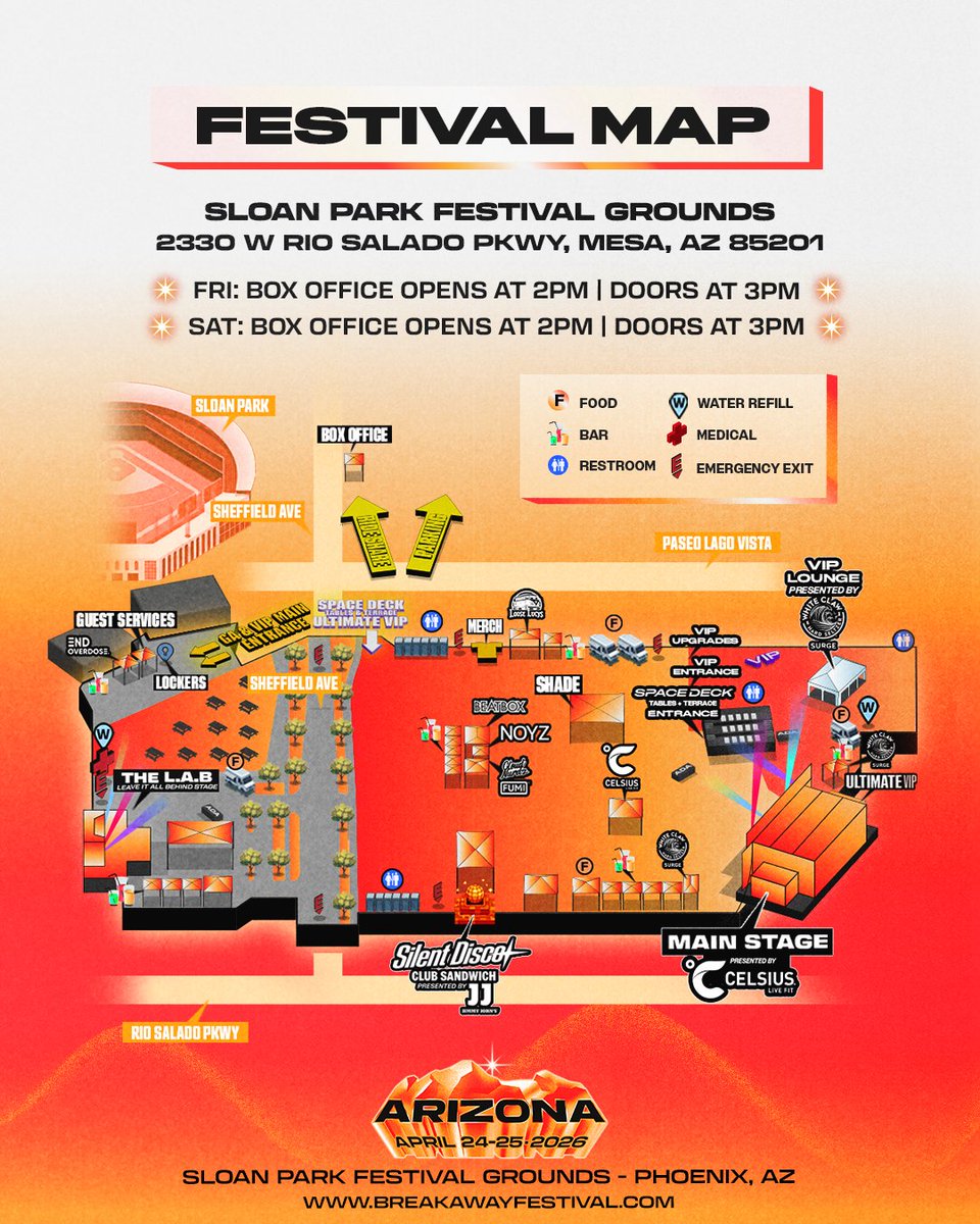 Breakaway Festival tweet media