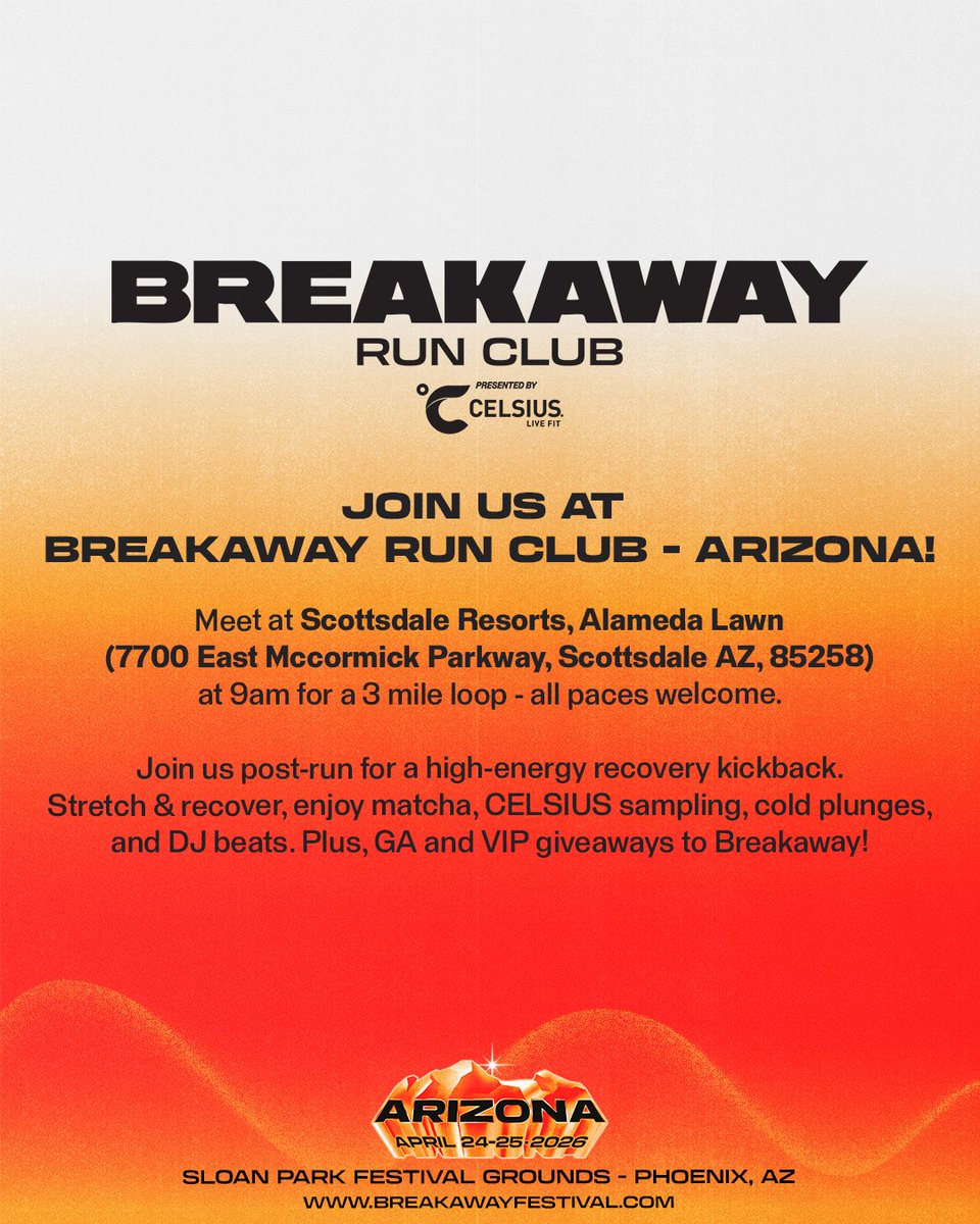 Breakaway Festival tweet media