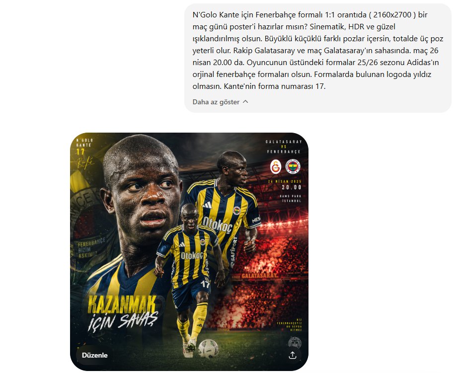 Fenerbahçe Media tweet media