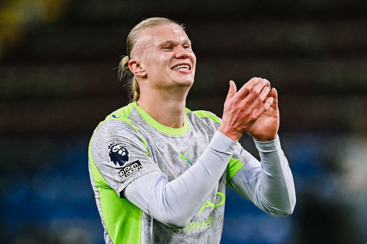Manchester City tweet media