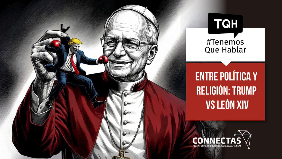 CONNECTAS tweet media