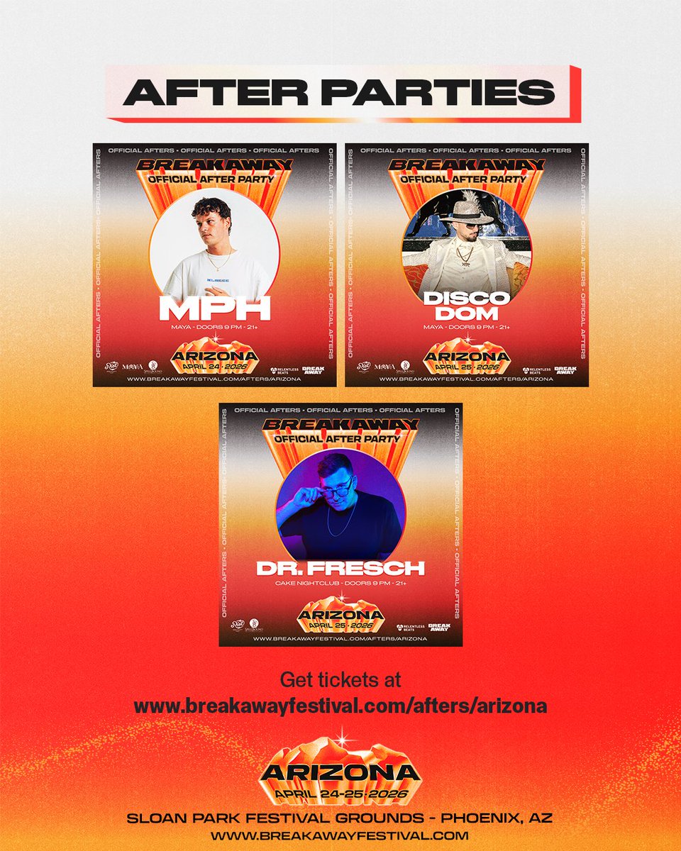 Breakaway Festival tweet media