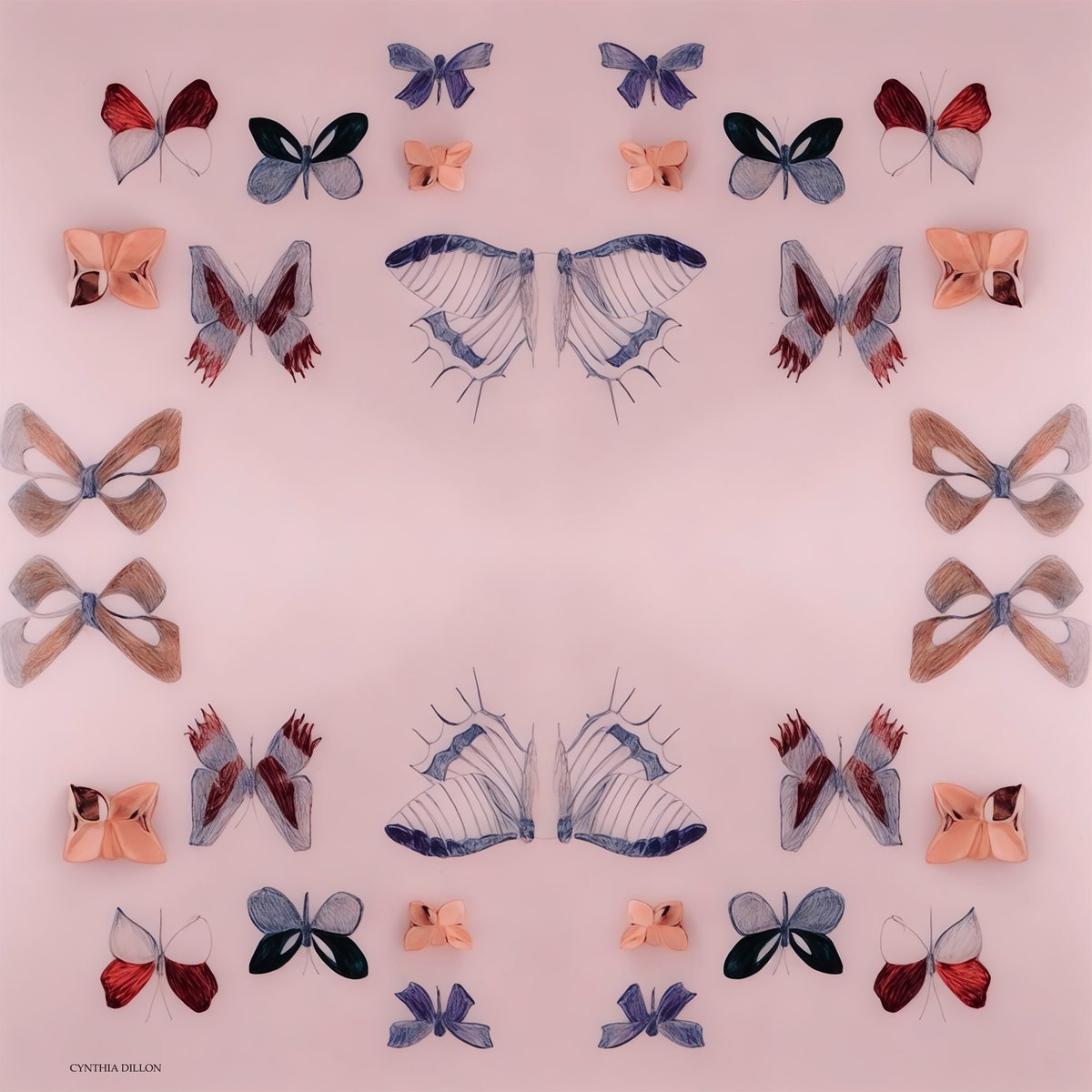 DillonCynthia's tweet image. Happy Earth Day!
Whimsical designs: art and nature, the source of inspiration ( very earthy!) 
#jewelry #jewelrydesign #silk