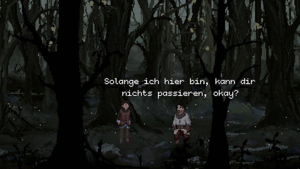 mod42studio's tweet image. Français! Deutsch! 

We've had so many requests about more languages, and today we're adding French and German.

This is a good opportunity to play the demo in your native language! 😉 

Steam: buff.ly/OFiA36R 
Itch: buff.ly/McTgKHq 

#pixelart #adventure