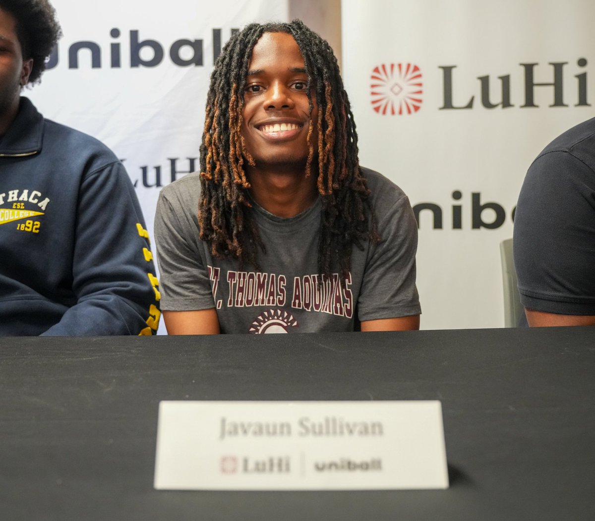 LuHi Football tweet media