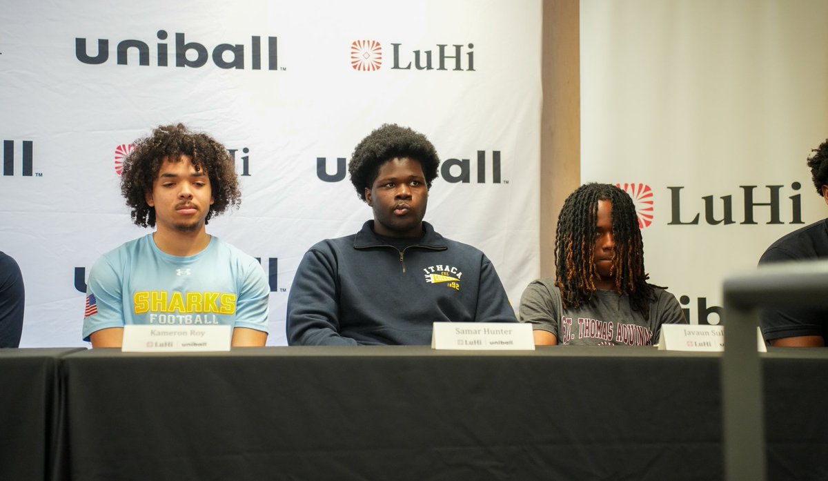 LuHi Football tweet media