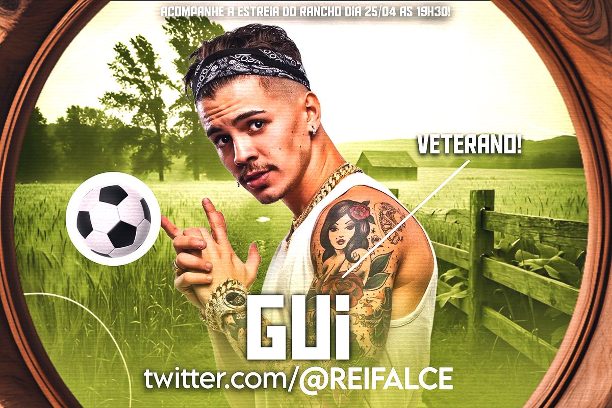 O Rancho tweet media