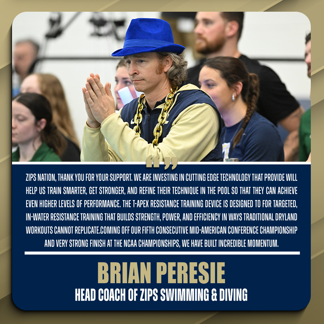 ZipsWSD's tweet photo. Time is ticking! Only a few more hours left in the 2026 Akron Athletics Day of Giving

Give to Akron Swim &amp; Dive today!

Invest Now 👉 https://t.co/PadH2j6YUE

#GoZips 🦘#MakeTheClimb https://t.co/cXwVsVl1yH
