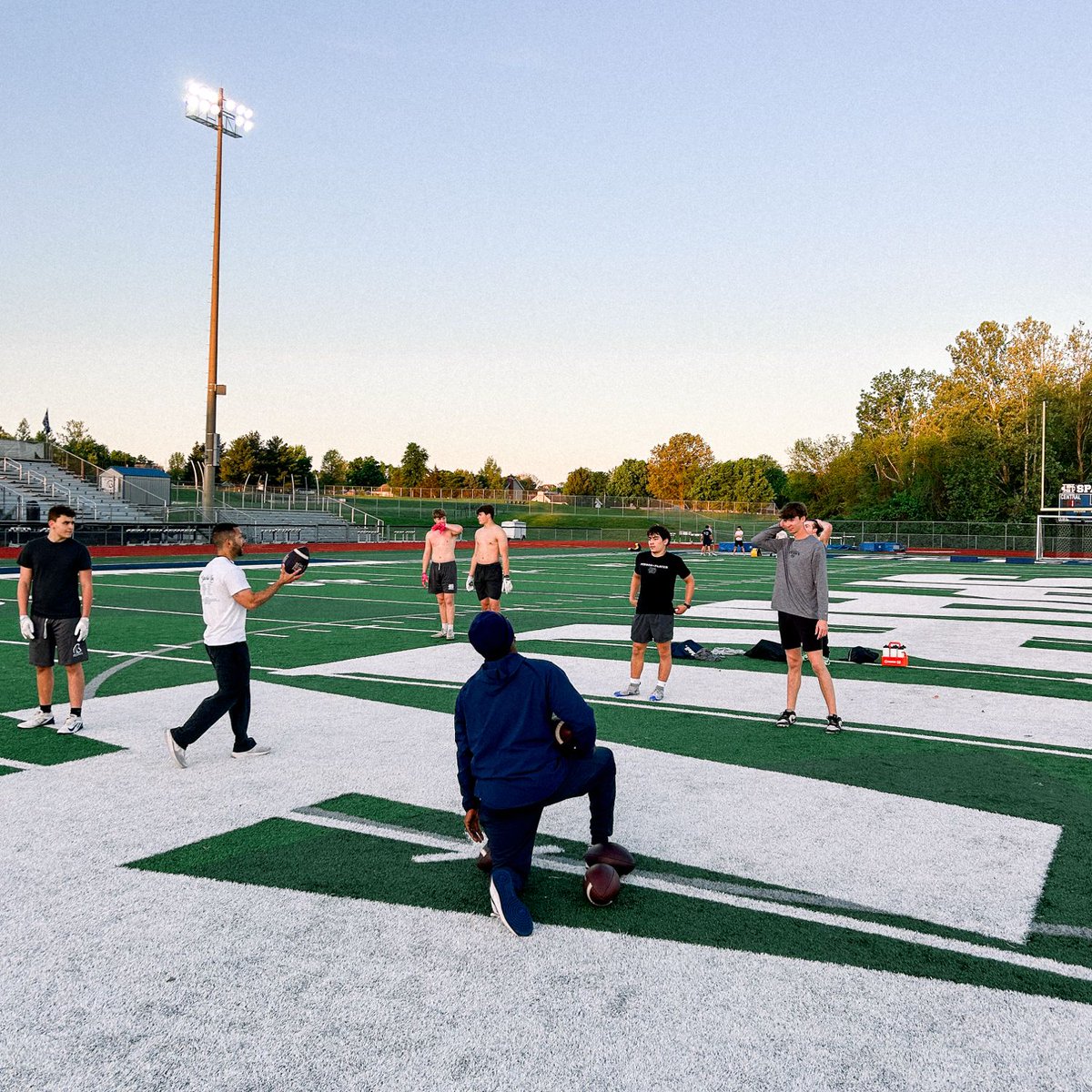 Francis Howell Central Football tweet media