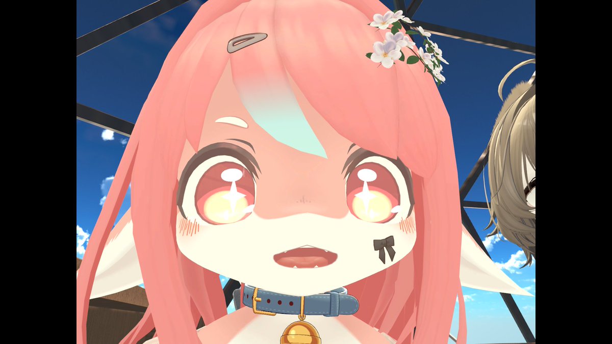 そらねむ tweet media