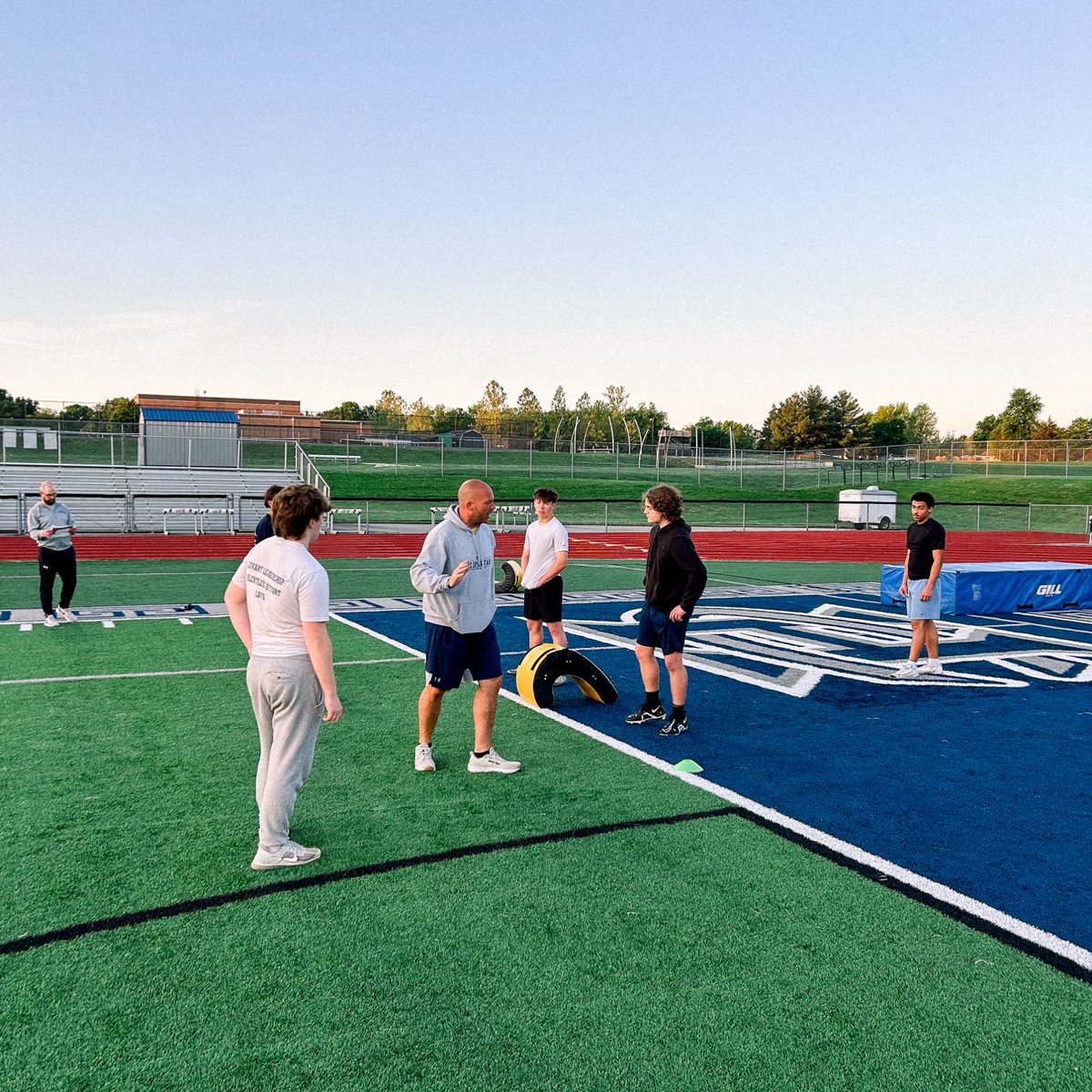Francis Howell Central Football tweet media