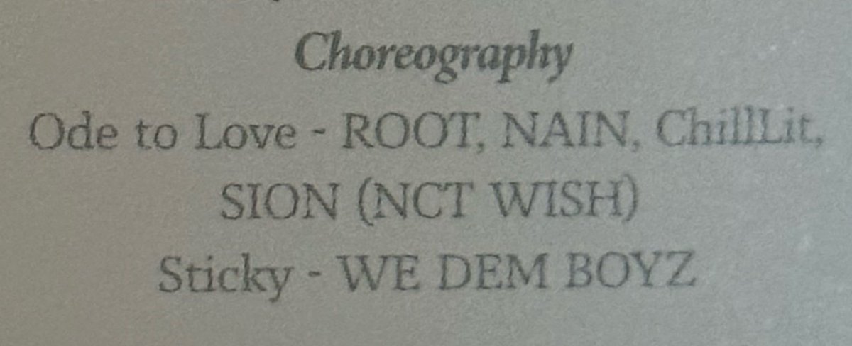 ꒰ঌ ode to dom ໒꒱ tweet media