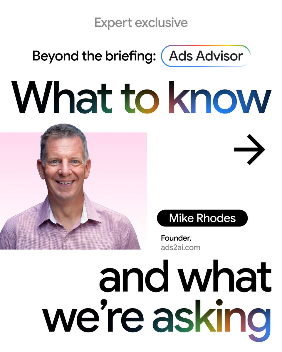 Google Ads tweet media