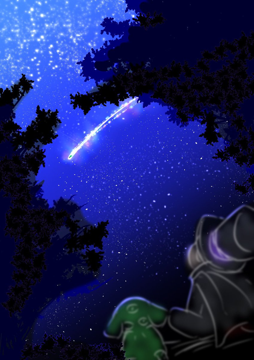 ごま塩( Ꙭ)っ🍙 tweet media