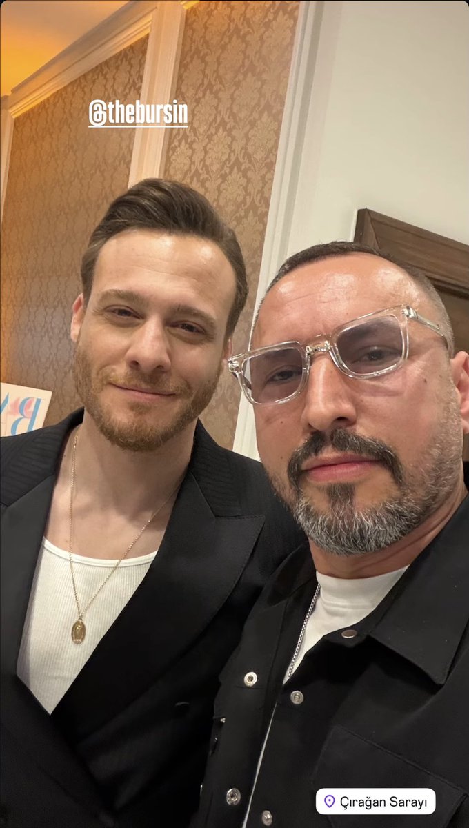 🇪🇸 Nuevas fotos de Kerem Bürsin en el evento de Harper’s Bazaar Turquía anoche

🇺🇸New photos of Kerem Bürsin at the Harper’s Bazaar Türkiye event

#KeremBürsin