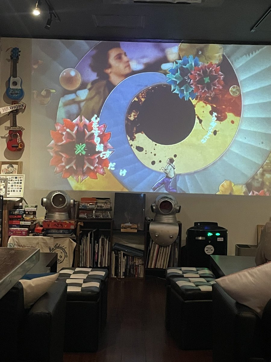 ayachil__o0's tweet image. 先日ずっと行ってみたかった
ReplayっていうBARに行った🍹✨️

店内Mr.Childrenだらけ🥹՞
こんな幸せなお店があったんですね🤍
#ミスチル好きと繋がりたい 
#MrChildren 
#Replay