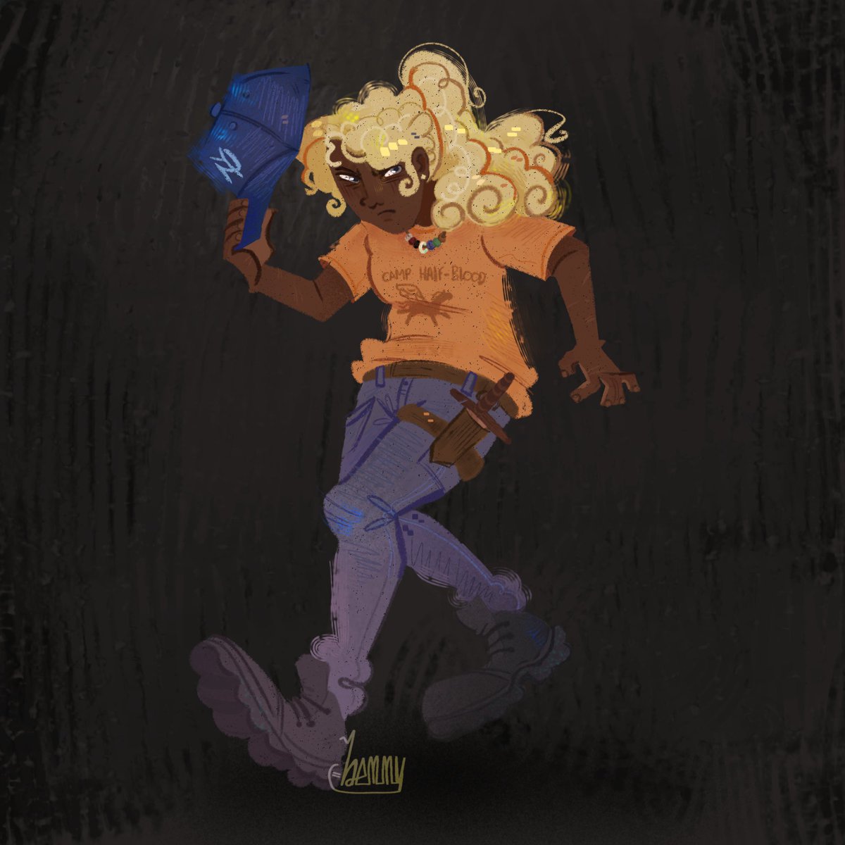 sabaonete's tweet image. #percyjackson #annabethchase
drawing pjo (books) characters the way I imagine them❗ pt. 2

Annabeth Chase!!  i lowkey cant see her white