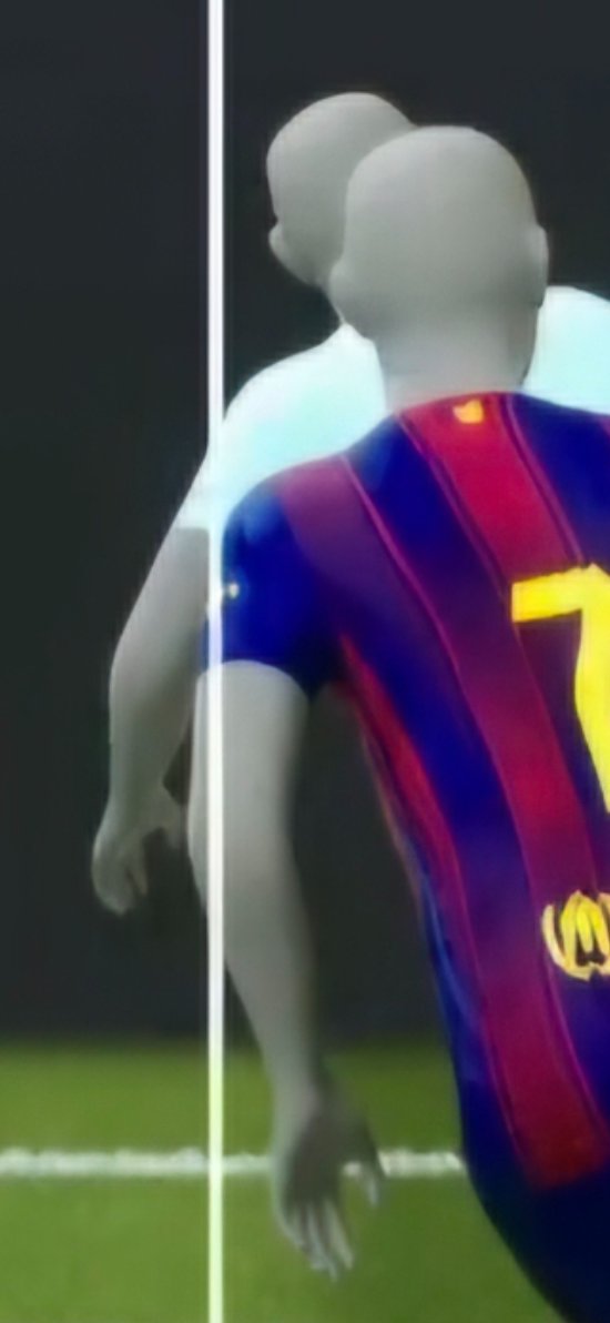 Quickorro's tweet photo. @MPlusDeportes ¿Qué parte de Ferrán está fuera de juego?? 🤔 https://t.co/EOSj3g7tg7