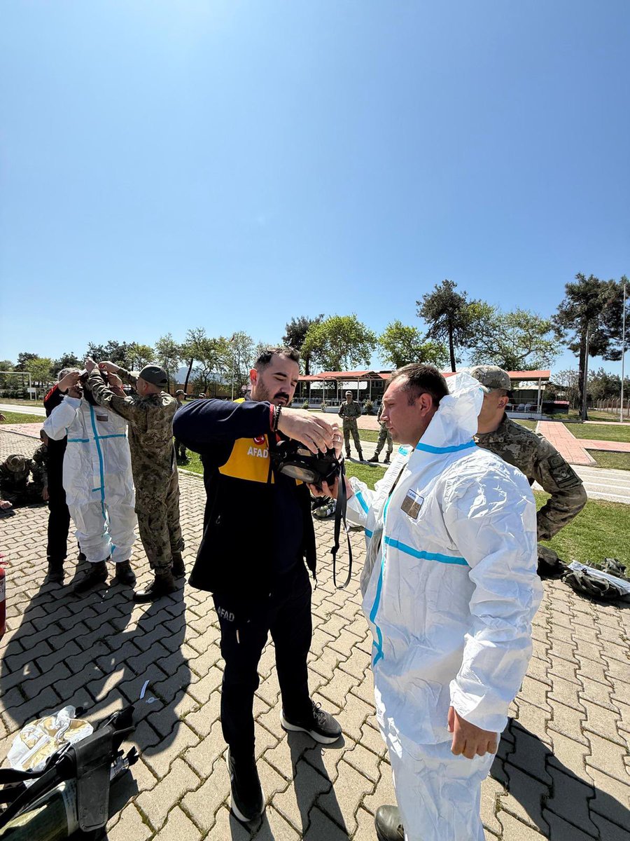 AFAD Kahramanmaraş tweet media
