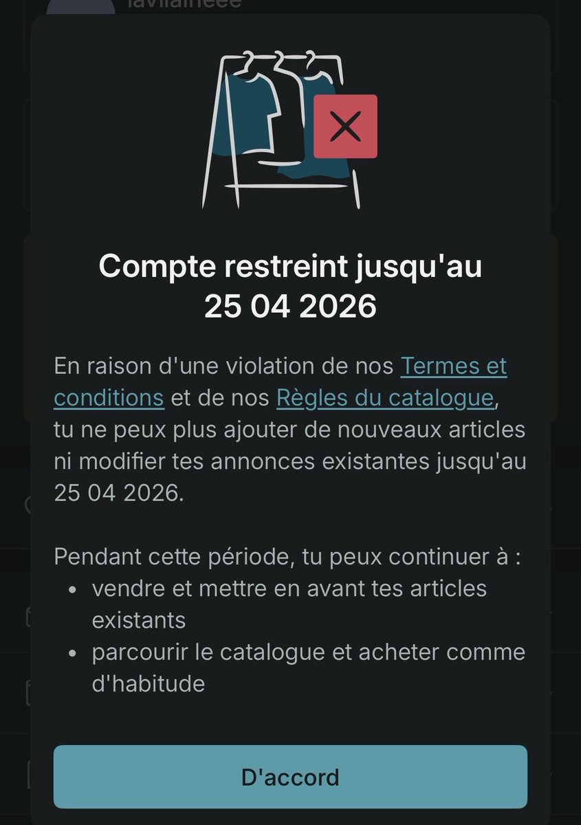 lavilaine__'s tweet image. Des milliers de contrefaçons vendues en toute impunité mais moi par contre j’ai piqué 2 photos sur le site officiel d’une marque pour ajouter à mes propres photos sur une annonce OULALA C’EST MAL #Vinted
