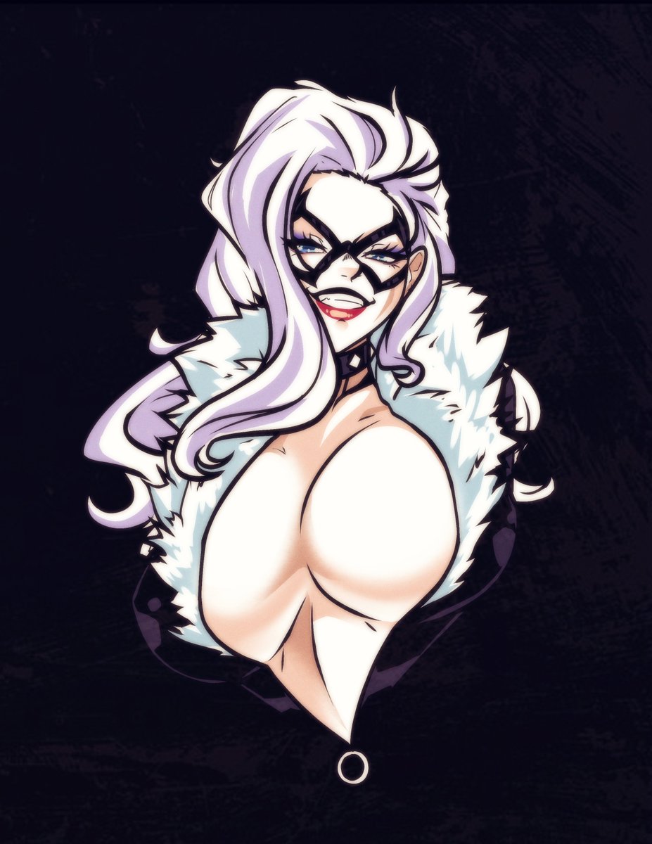 Nico_Artooo's tweet image. There's been a lot of #blackcat on the internet lately, soooo here's my grain of sand! hope you enjoy this small piece!! i really wanted to focus on her chest and hair

#marvelfanart #blackcatcosplay #catgirl #marvelcomics #ink #marvelrivals