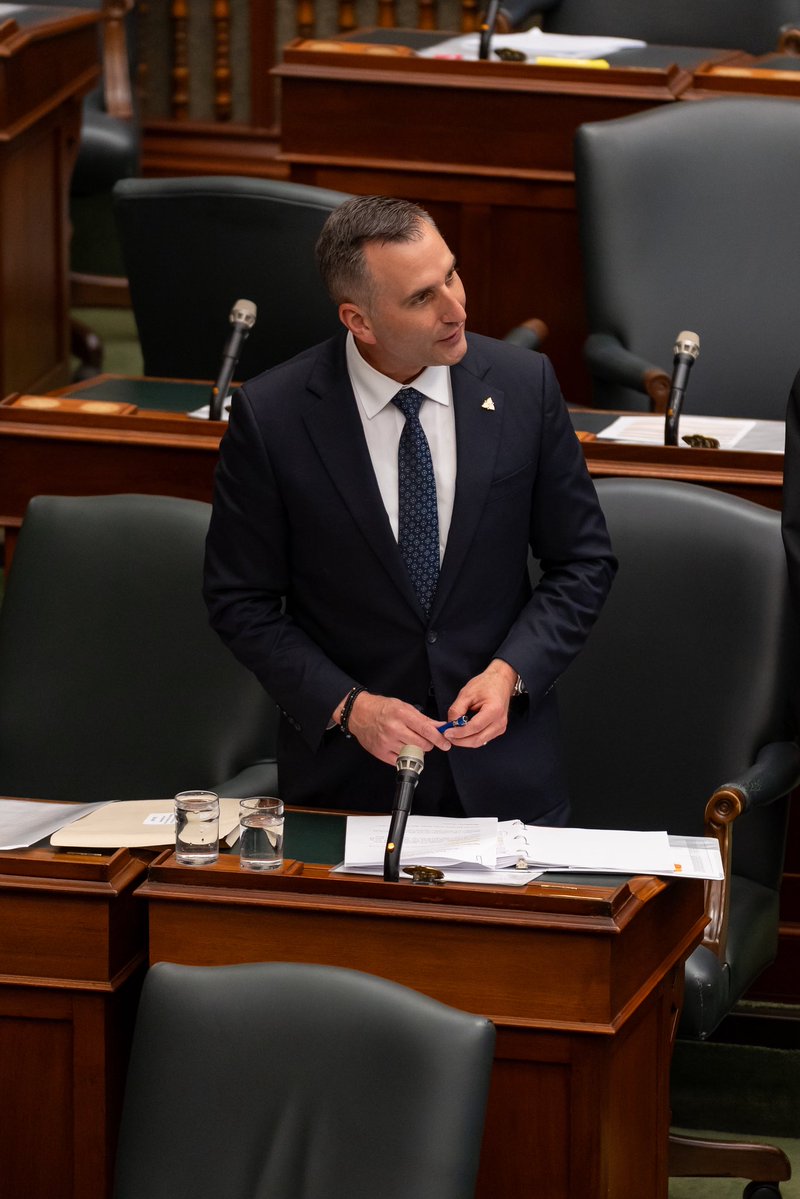 Trevor Jones tweet media