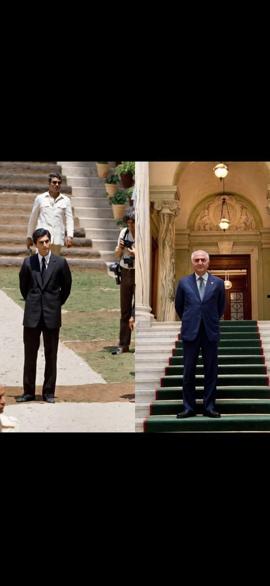 Kathybanoo's tweet image. فردا روز مهم و پرشوری هست 👏
شاه عزیزمون در برلین تشریف دارند ای کاش روی چشم‌های من قدم میگذاشتند و به سوی ایران میرفتیم♥️

#KingRezaPahlavi‌ForIran 
#MIGA