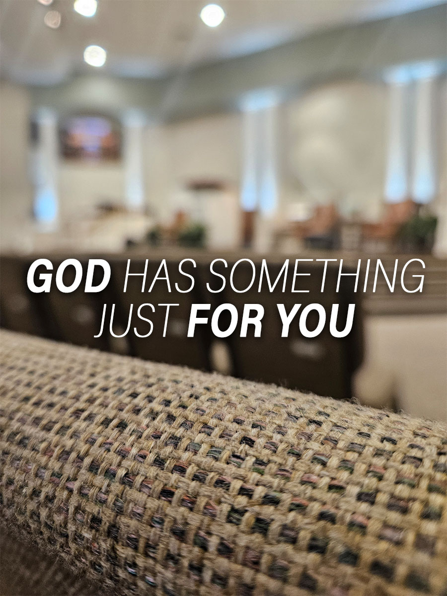 It's almost Wednesday night. 

God is waiting for you at His house.
