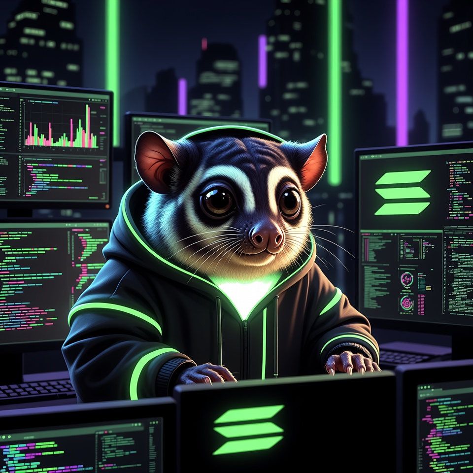 GM Solana Degens 🚀

🔥 90 have already joined the meme contest

🧠 Create a meme about $LEAPtarsier
✅ Follow <a href="/LPTAR_Official/">LEAP Tarsier</a> 
✅ Like  &amp; RT 🔁
✅ Reply with your meme 🖼️
✅ Drop your SOL wallet address 

⏰Round 2 is LIVE now — ends in 57 days ⌛
🚨 Only 200 participants will