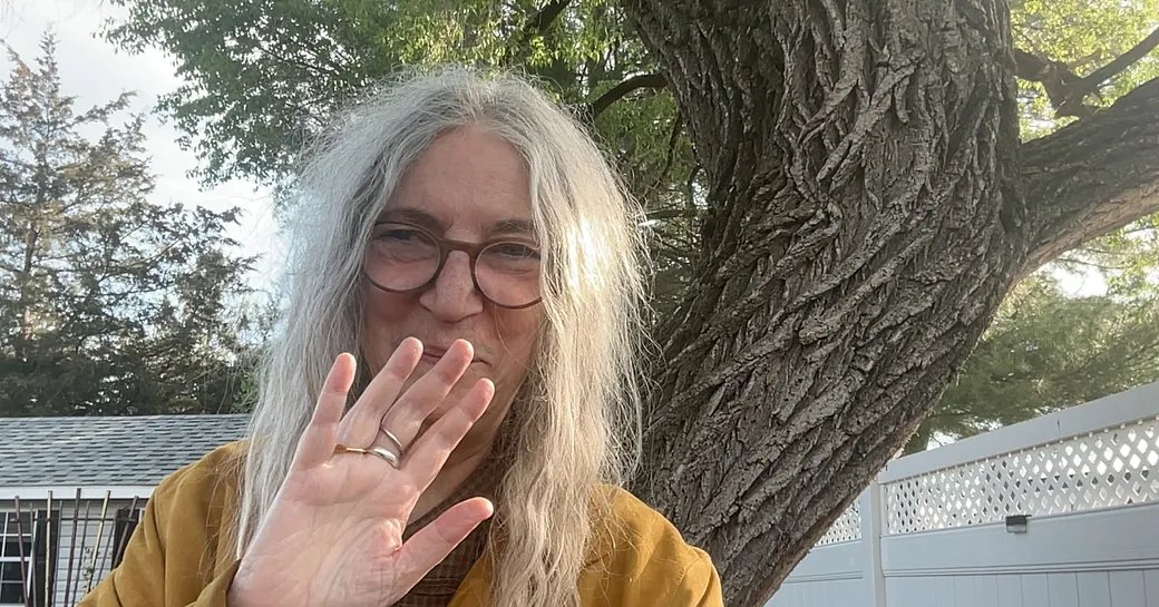 olivershiel's tweet photo. Patti Smith 💚https://t.co/xXf0TMYHjJ https://t.co/vzzoPOGpVi