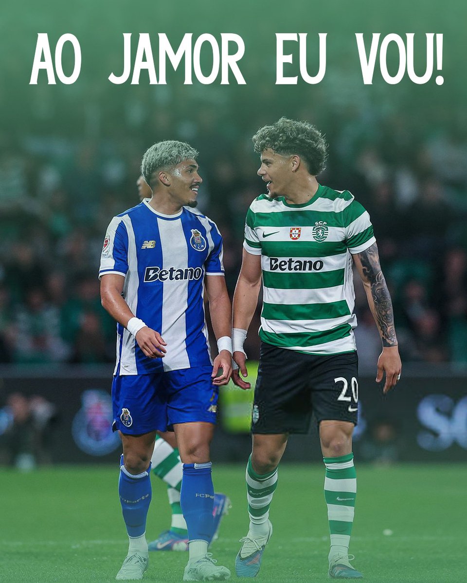 AO JAMOR EU VOUUUUUU!
