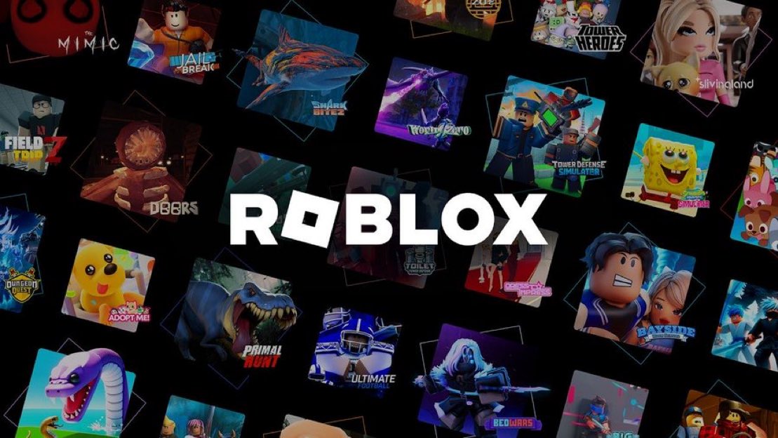 Roblox Status tweet media