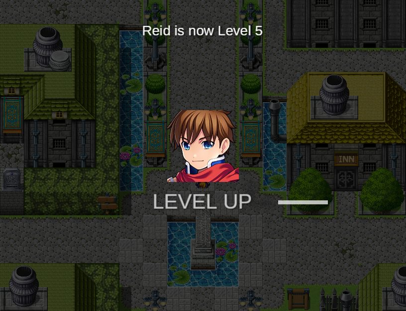 UndermaxPlugins's tweet photo. Level up your game's polish! 🚀

Modern Level Up for RPG Maker MZ replaces the basic message boxes with a dedicated, high-quality screen. Give your players a better sense of progression with a clean, professional summary of their stat increases.

✅ View stat changes clearly
✅ Fully customizable layout and style
 Makes every level up feel more rewarding

Get it here: https://t.co/yzNi9JgQem

#RPGMakerMZ  #GameDev #IndieGame #RPGツクールMZ