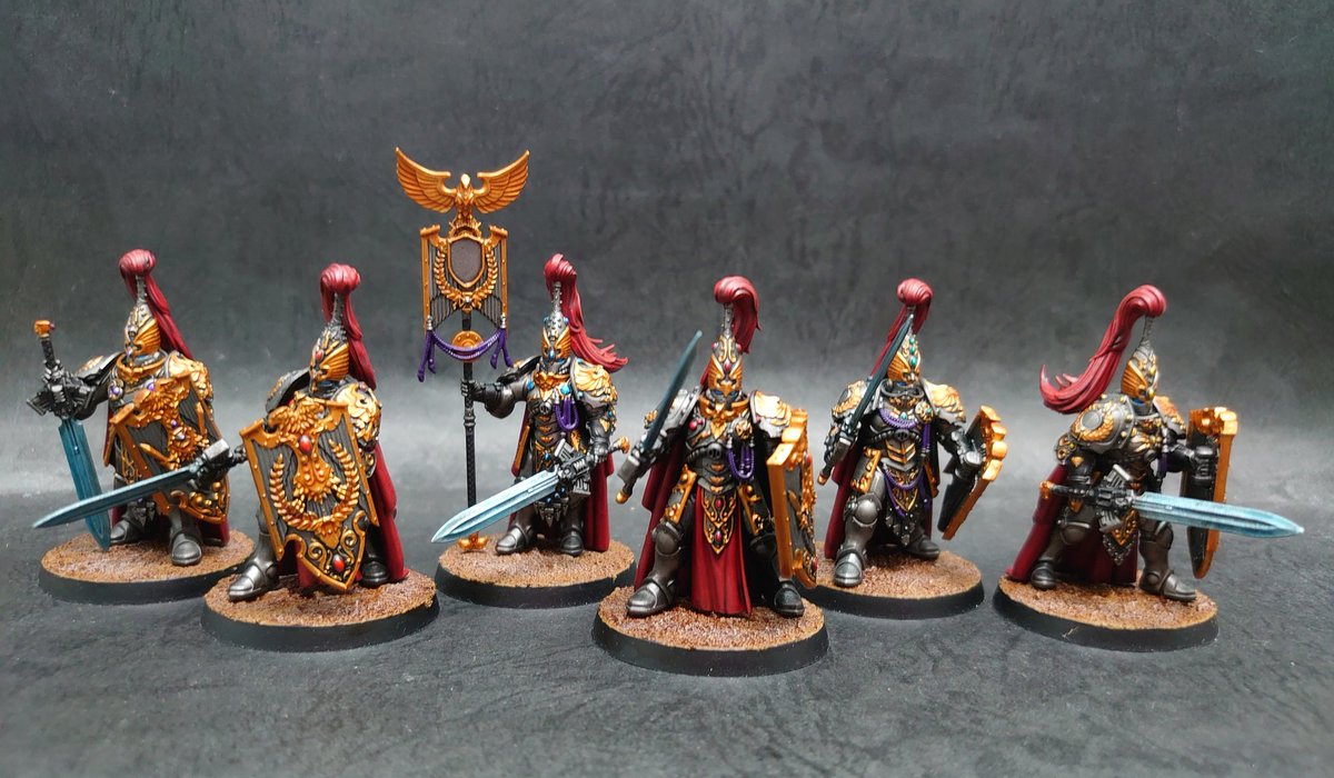 ウォーハンマー　LEGIO CUSTODS BATTLE GROUP WARHAMMER THE HORUS HERESY「LEGIO CUSTODES BATTLE GROUP」から