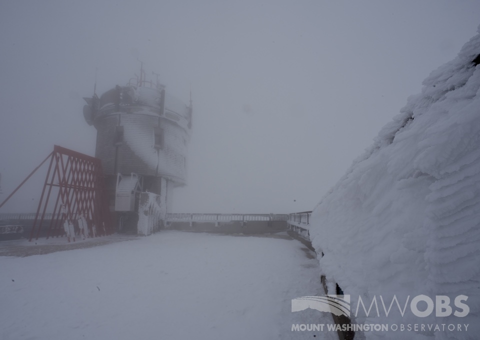 Mount Washington Observatory (MWOBS) tweet media