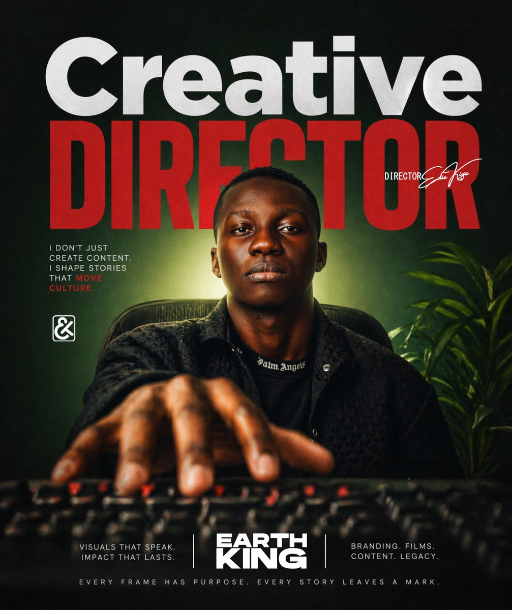 earthkingfilms's tweet image. creating is a disease i cant cure ........ #creative #trendingtoday #graphics #designing