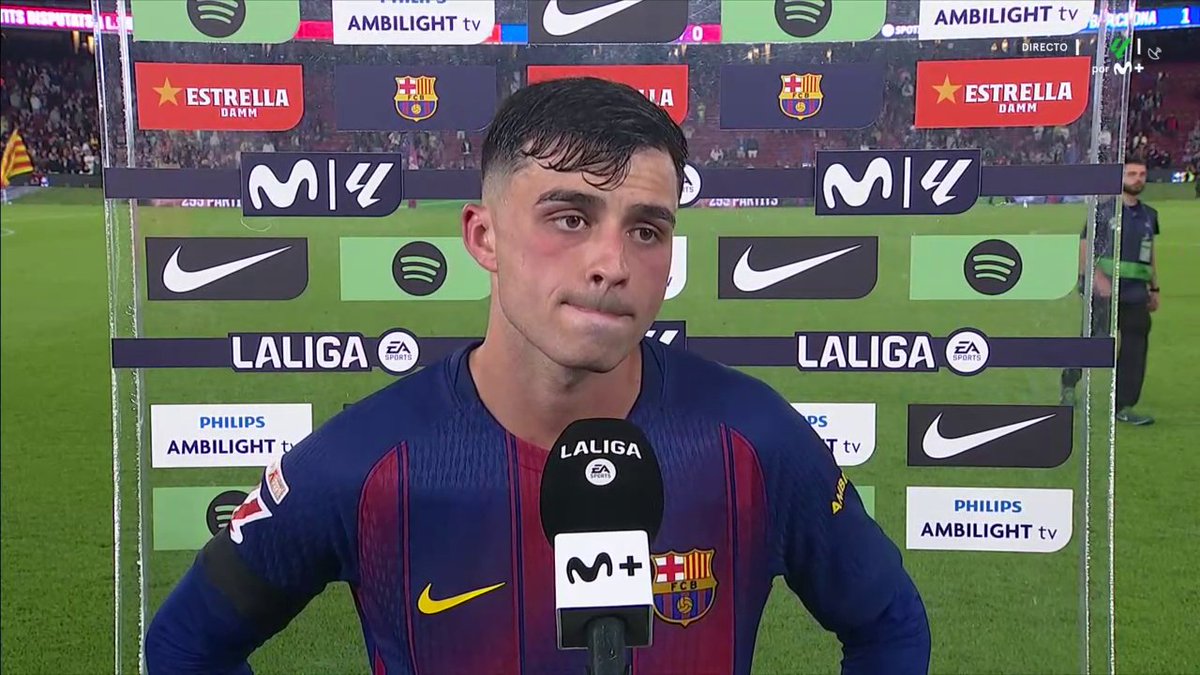 FCB World tweet media